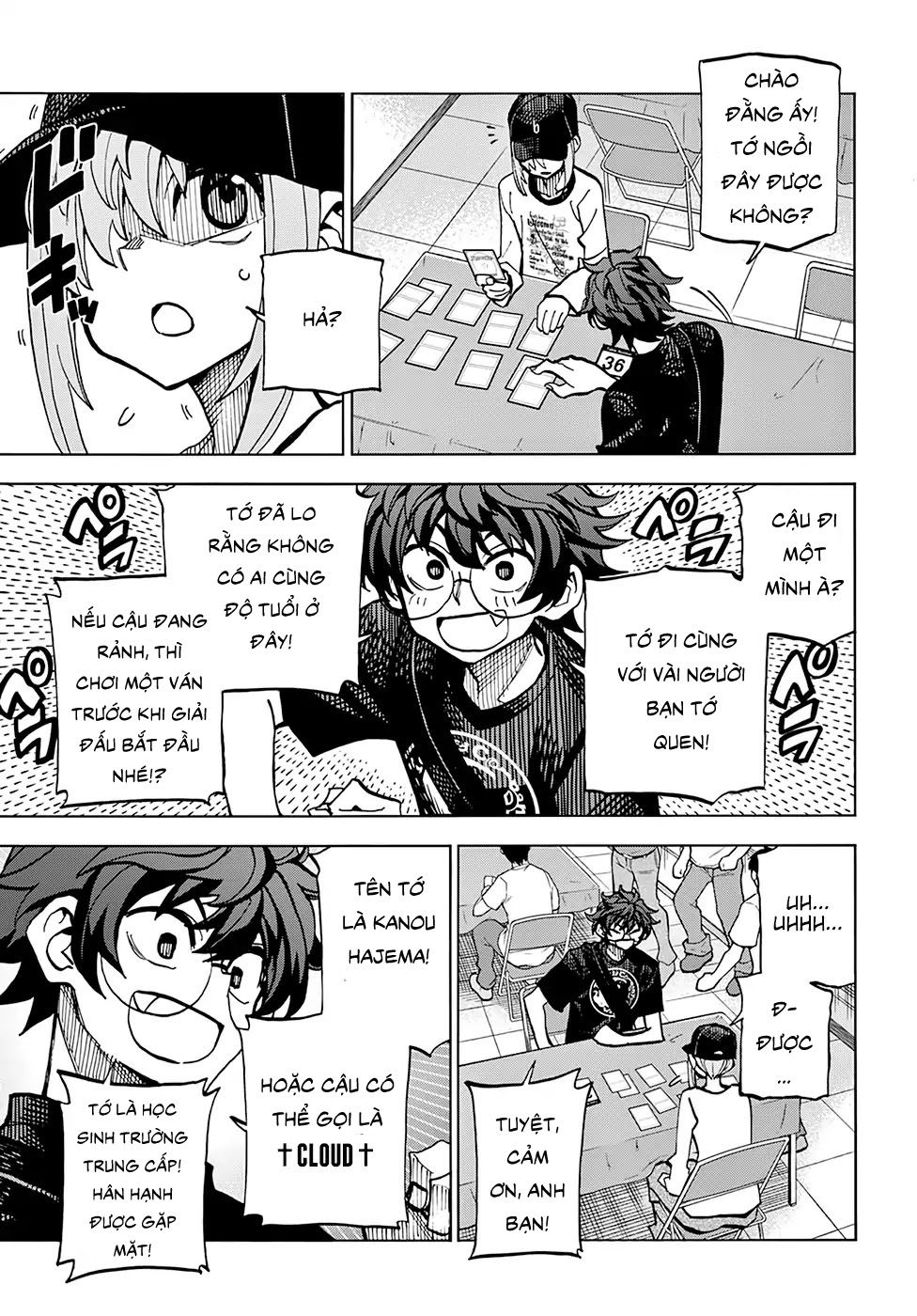 Tiêu Diệt Tất Cả Loài Người. Chúng Không Thể Được Tái Sinh Chapter 5 - 23