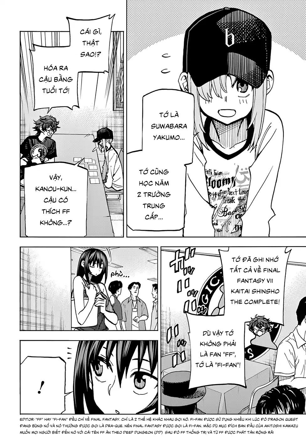 Tiêu Diệt Tất Cả Loài Người. Chúng Không Thể Được Tái Sinh Chapter 5 - 24