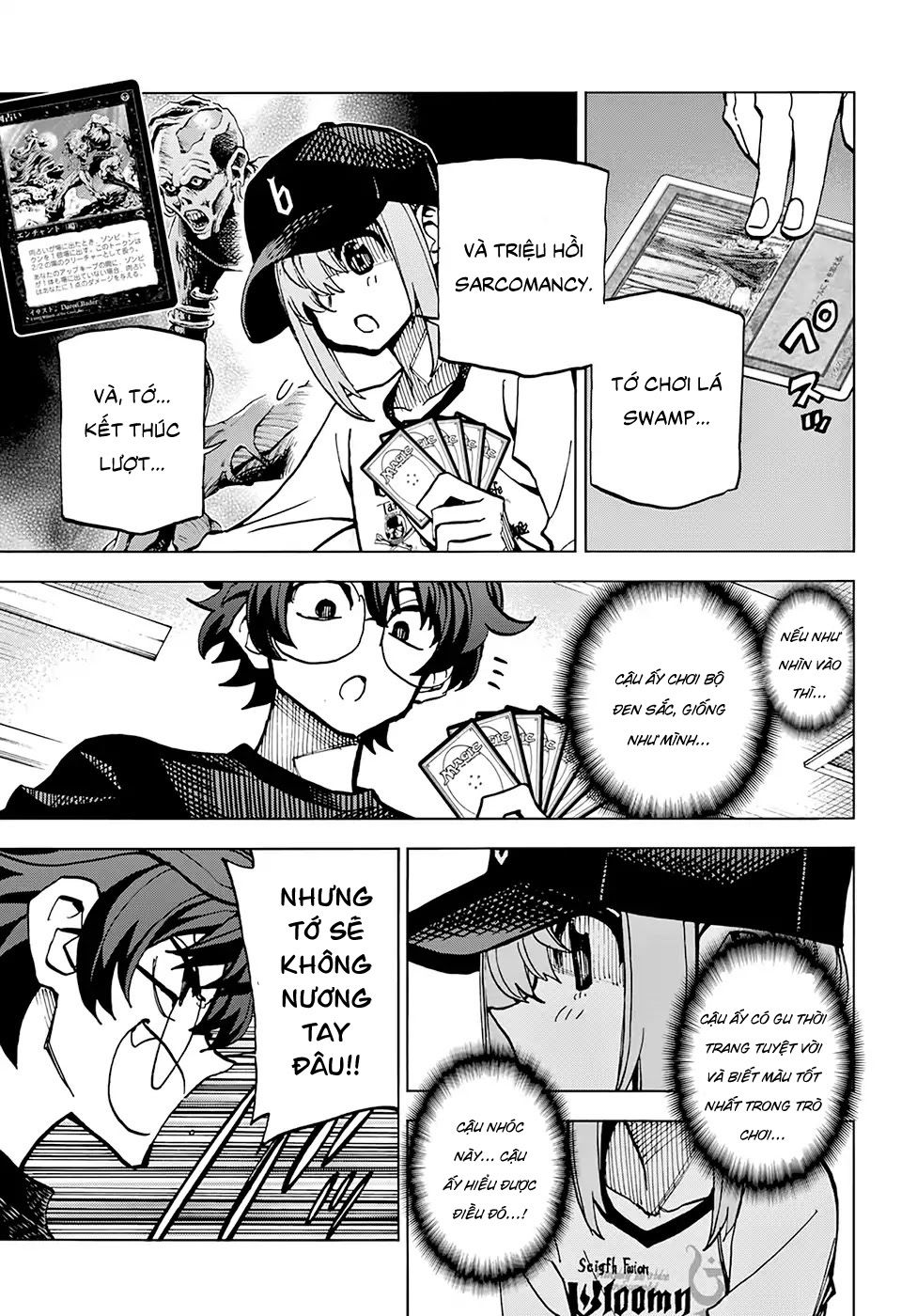 Tiêu Diệt Tất Cả Loài Người. Chúng Không Thể Được Tái Sinh Chapter 5 - 25