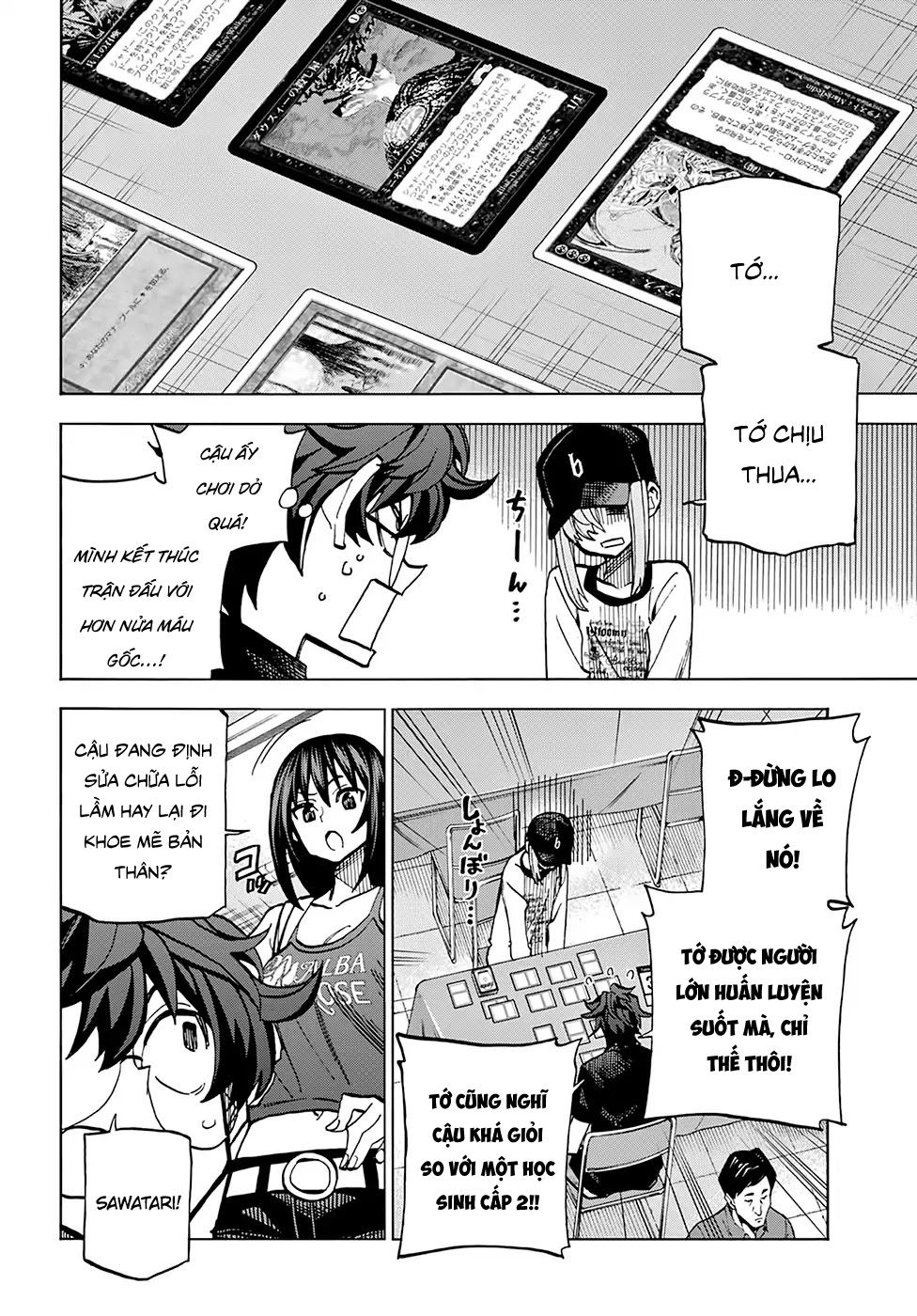Tiêu Diệt Tất Cả Loài Người. Chúng Không Thể Được Tái Sinh Chapter 5 - 26