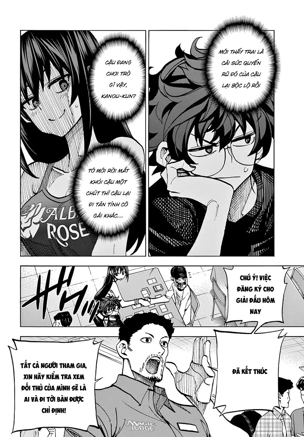 Tiêu Diệt Tất Cả Loài Người. Chúng Không Thể Được Tái Sinh Chapter 5 - 28