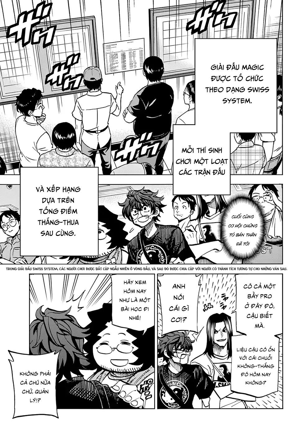 Tiêu Diệt Tất Cả Loài Người. Chúng Không Thể Được Tái Sinh Chapter 5 - 29