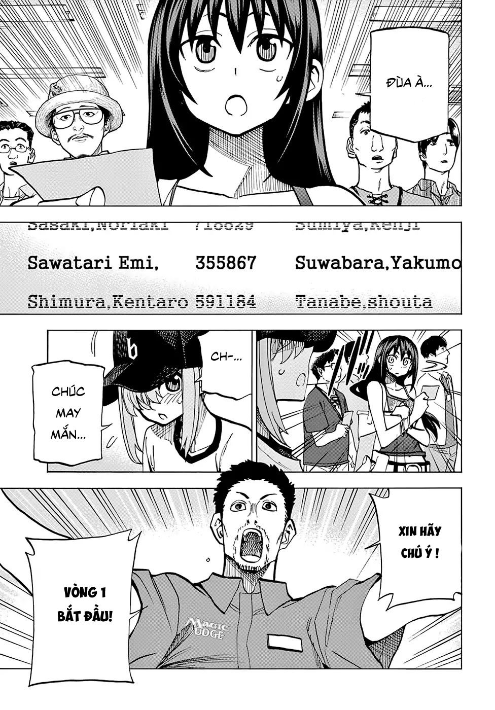 Tiêu Diệt Tất Cả Loài Người. Chúng Không Thể Được Tái Sinh Chapter 5 - 31