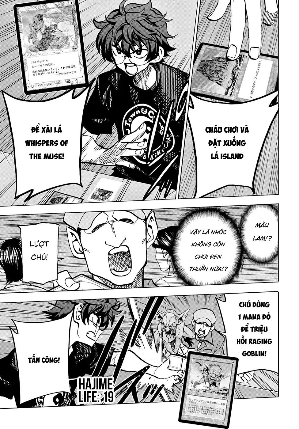 Tiêu Diệt Tất Cả Loài Người. Chúng Không Thể Được Tái Sinh Chapter 5 - 33