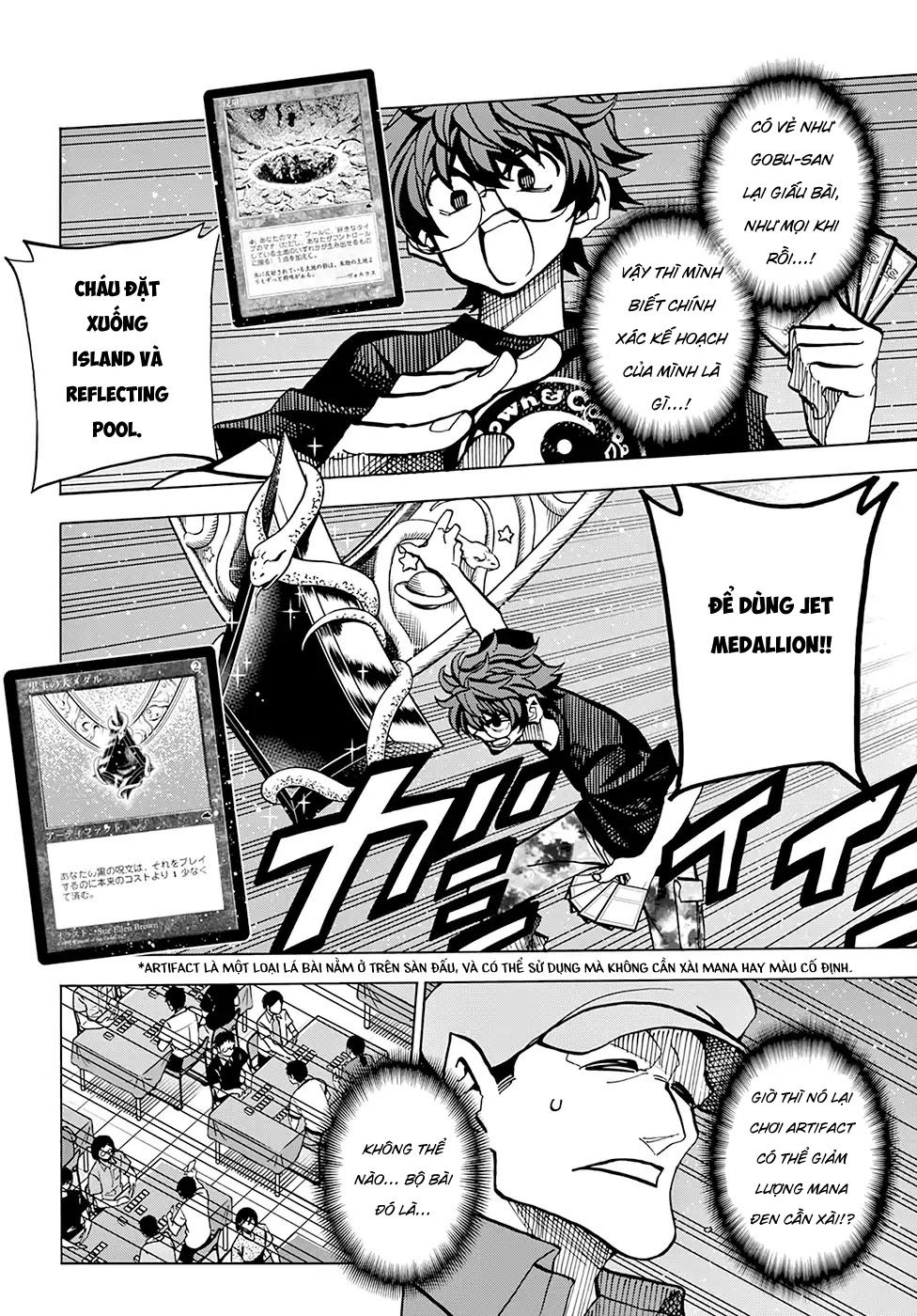 Tiêu Diệt Tất Cả Loài Người. Chúng Không Thể Được Tái Sinh Chapter 5 - 34