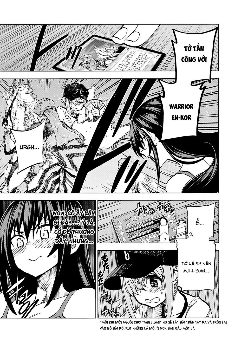 Tiêu Diệt Tất Cả Loài Người. Chúng Không Thể Được Tái Sinh Chapter 5 - 35