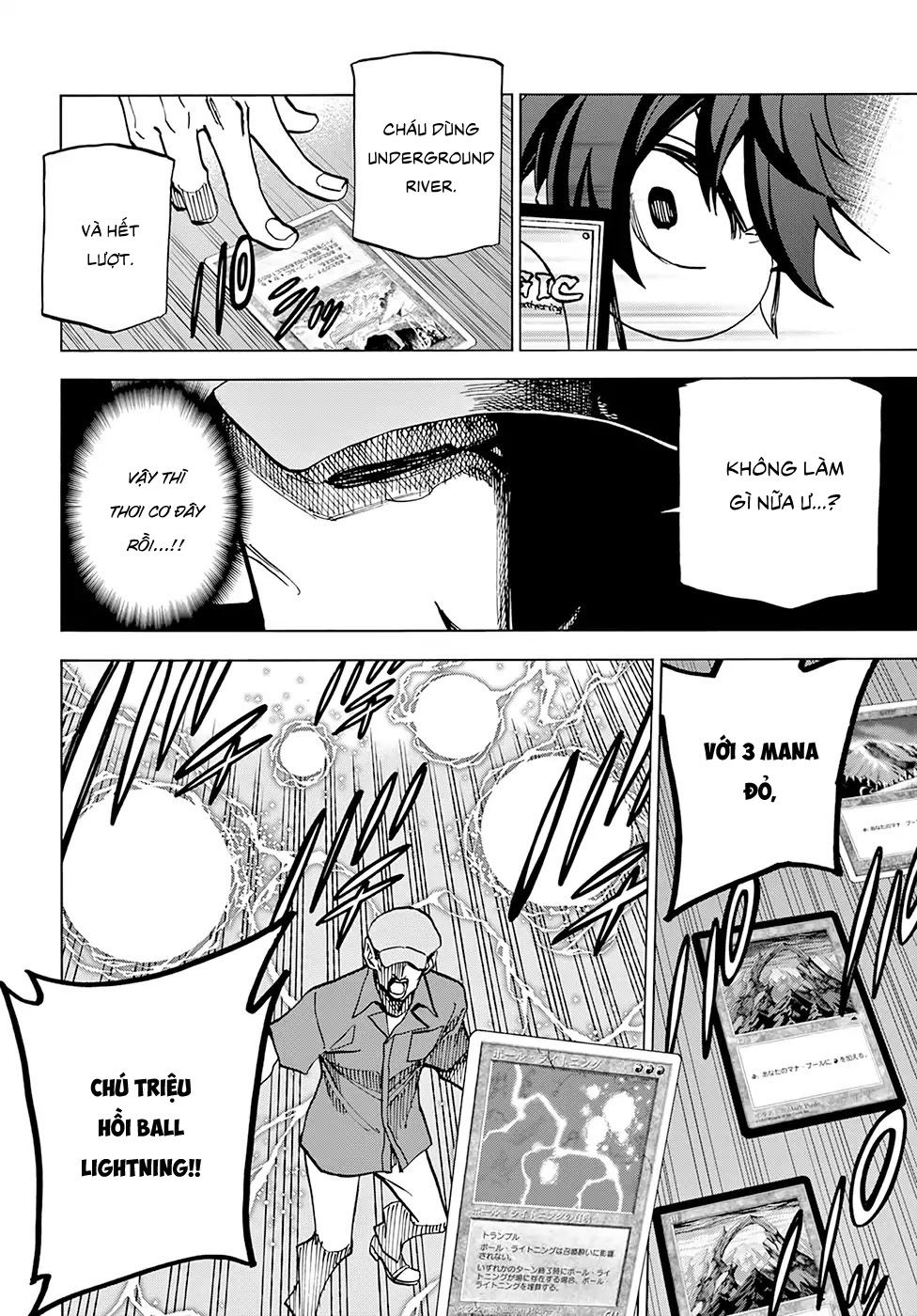 Tiêu Diệt Tất Cả Loài Người. Chúng Không Thể Được Tái Sinh Chapter 5 - 38