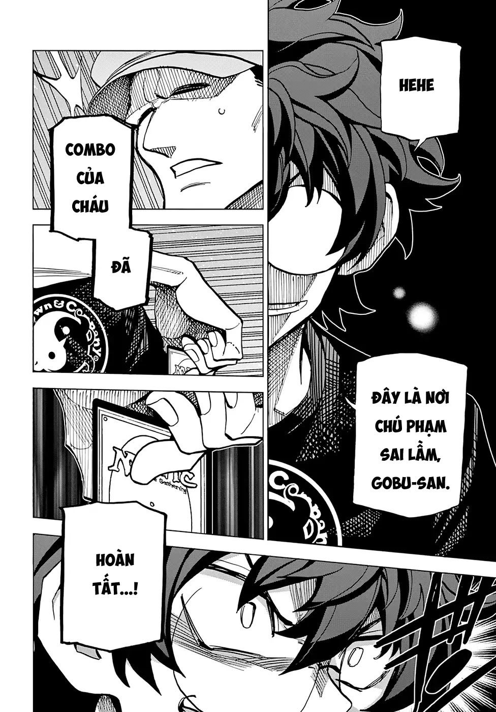 Tiêu Diệt Tất Cả Loài Người. Chúng Không Thể Được Tái Sinh Chapter 5 - 40