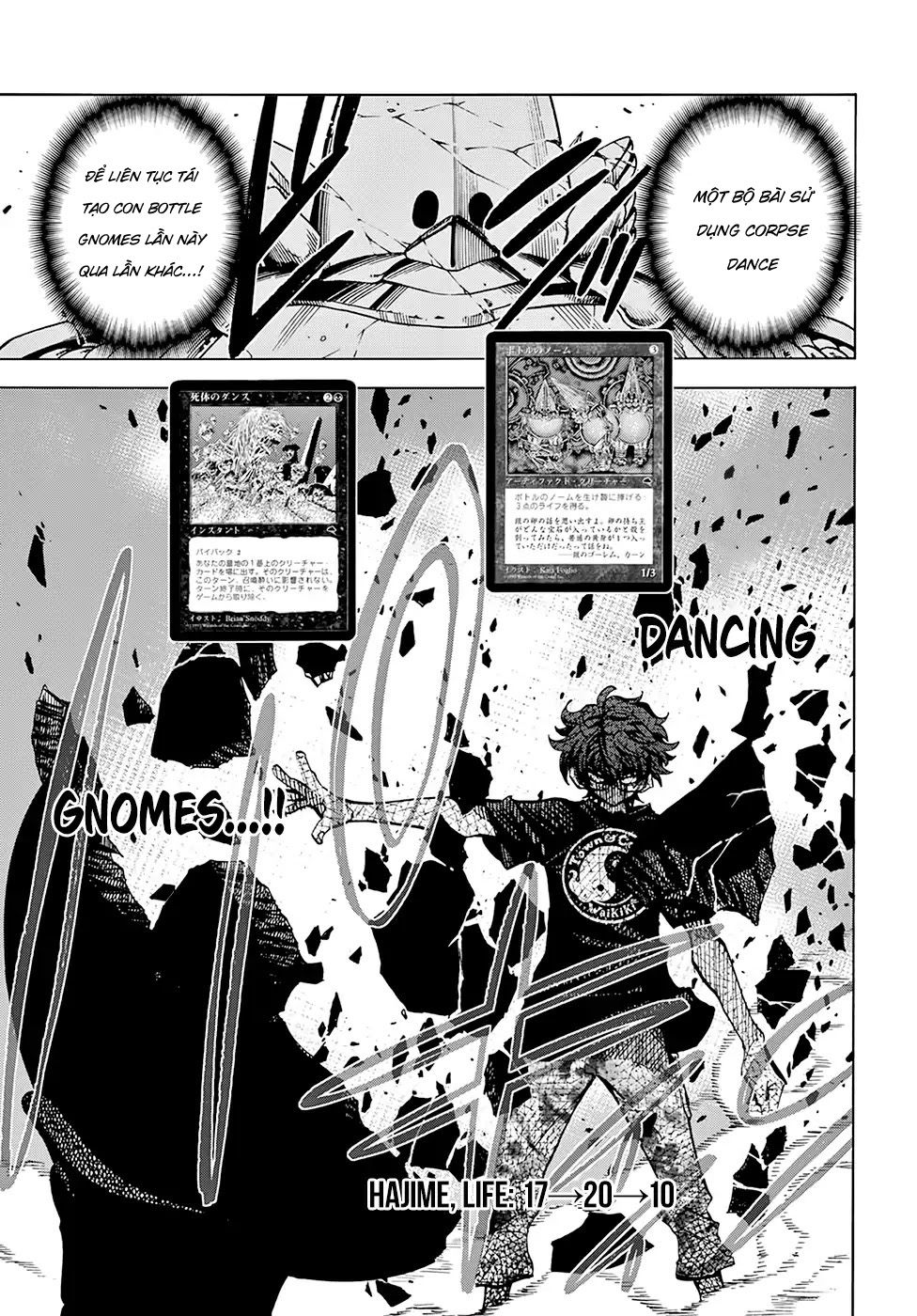 Tiêu Diệt Tất Cả Loài Người. Chúng Không Thể Được Tái Sinh Chapter 5 - 43