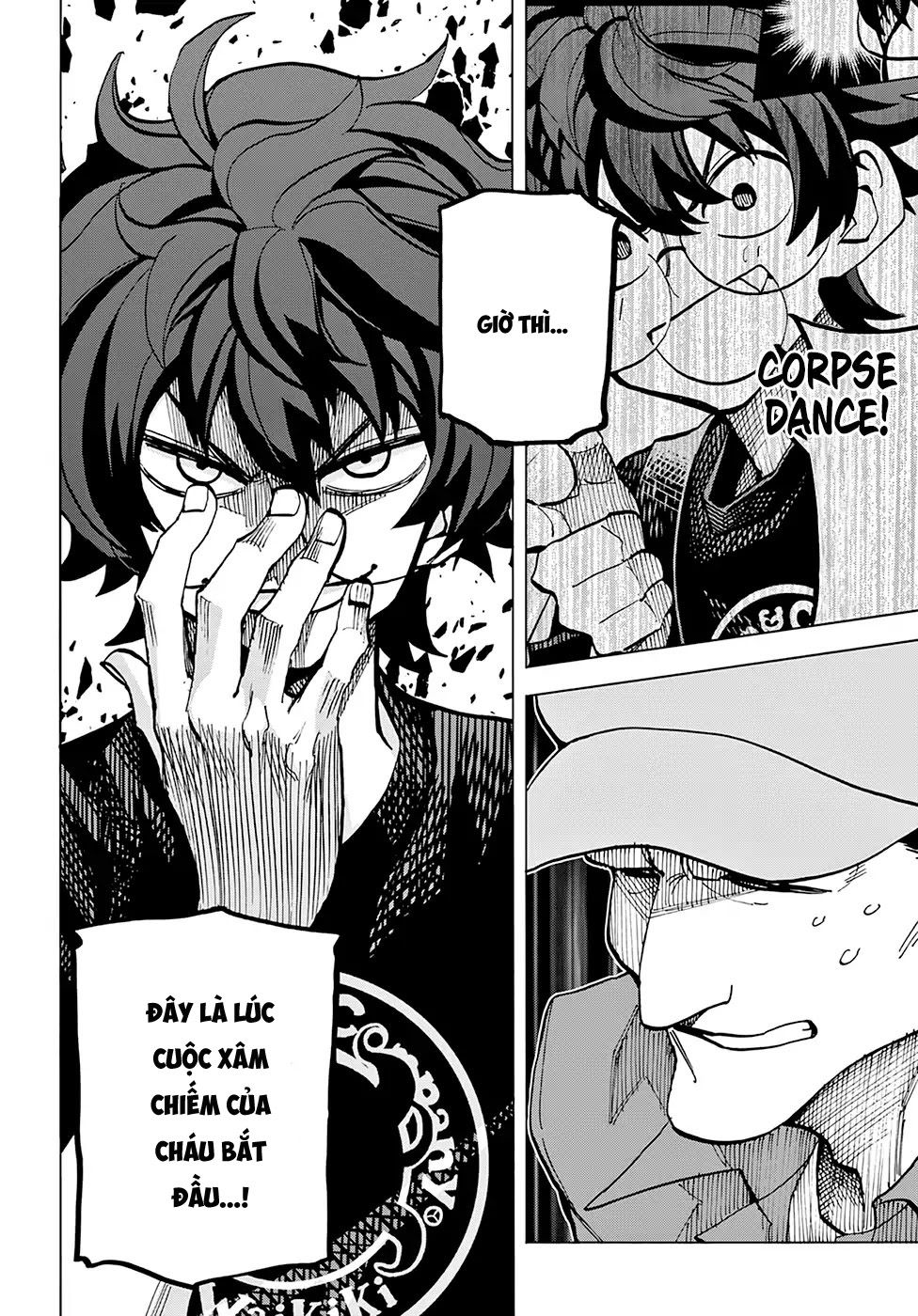 Tiêu Diệt Tất Cả Loài Người. Chúng Không Thể Được Tái Sinh Chapter 5 - 44