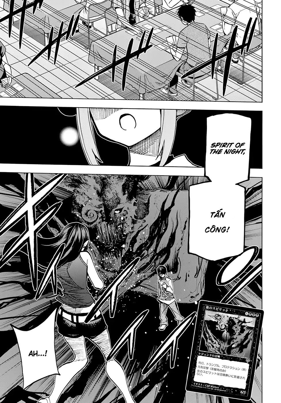 Tiêu Diệt Tất Cả Loài Người. Chúng Không Thể Được Tái Sinh Chapter 5 - 45