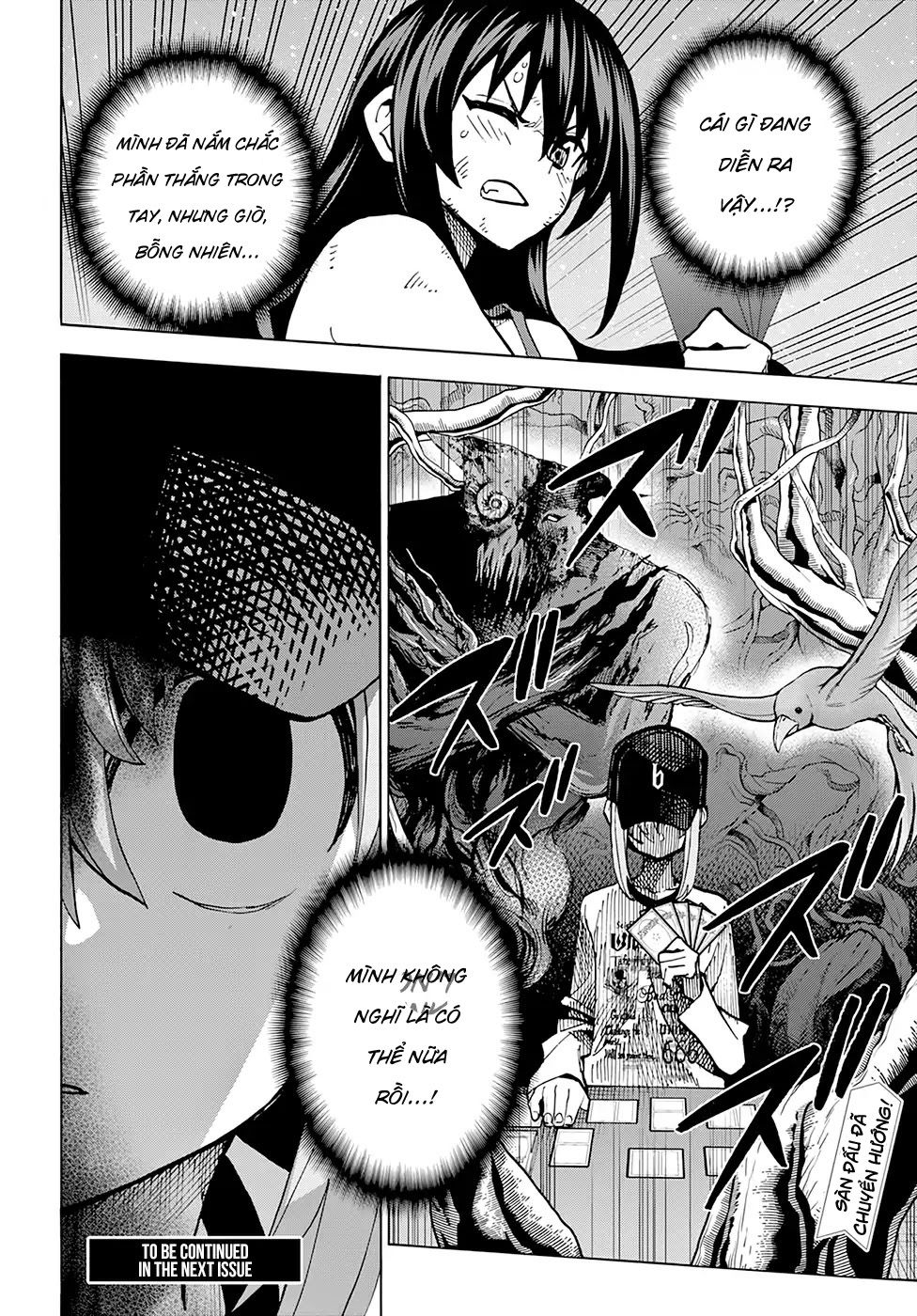 Tiêu Diệt Tất Cả Loài Người. Chúng Không Thể Được Tái Sinh Chapter 5 - 46