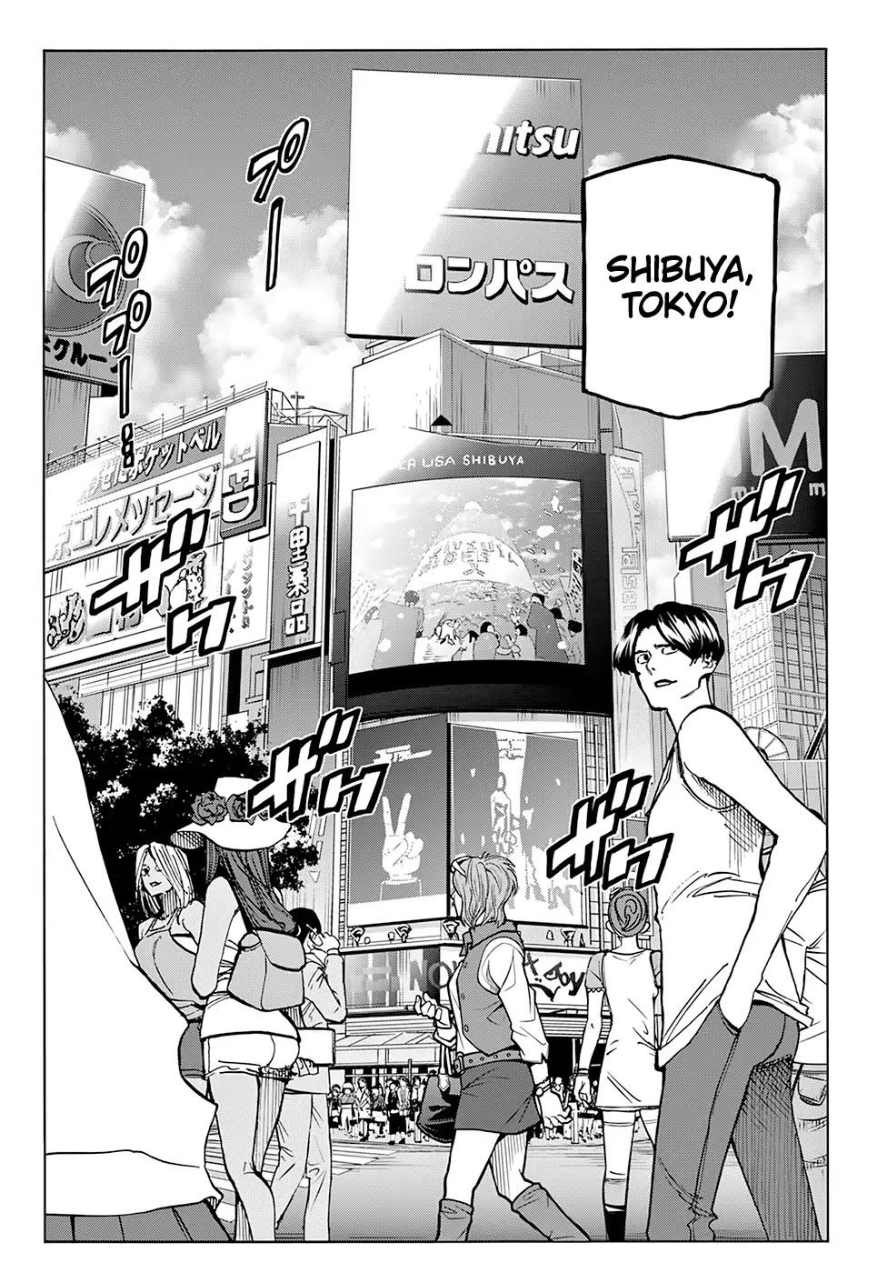 Tiêu Diệt Tất Cả Loài Người. Chúng Không Thể Được Tái Sinh Chapter 5 - 7