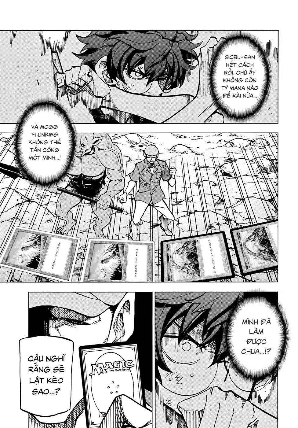 Tiêu Diệt Tất Cả Loài Người. Chúng Không Thể Được Tái Sinh Chapter 6 - 12