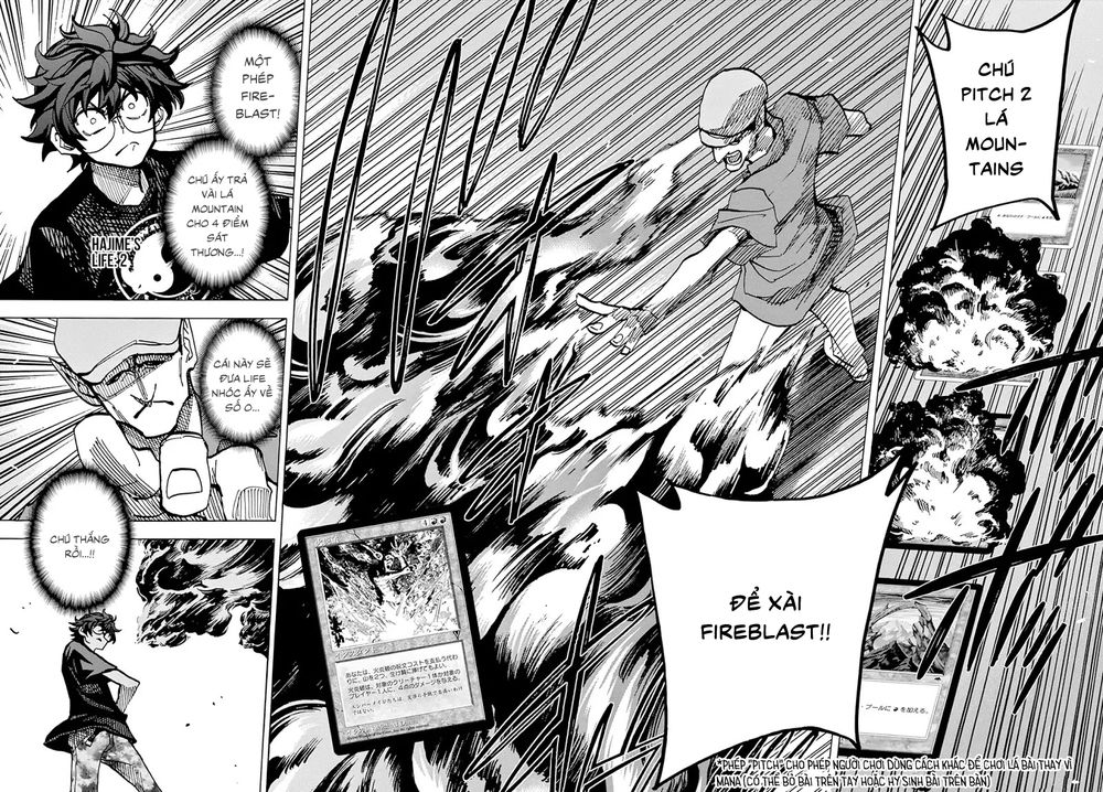 Tiêu Diệt Tất Cả Loài Người. Chúng Không Thể Được Tái Sinh Chapter 6 - 13