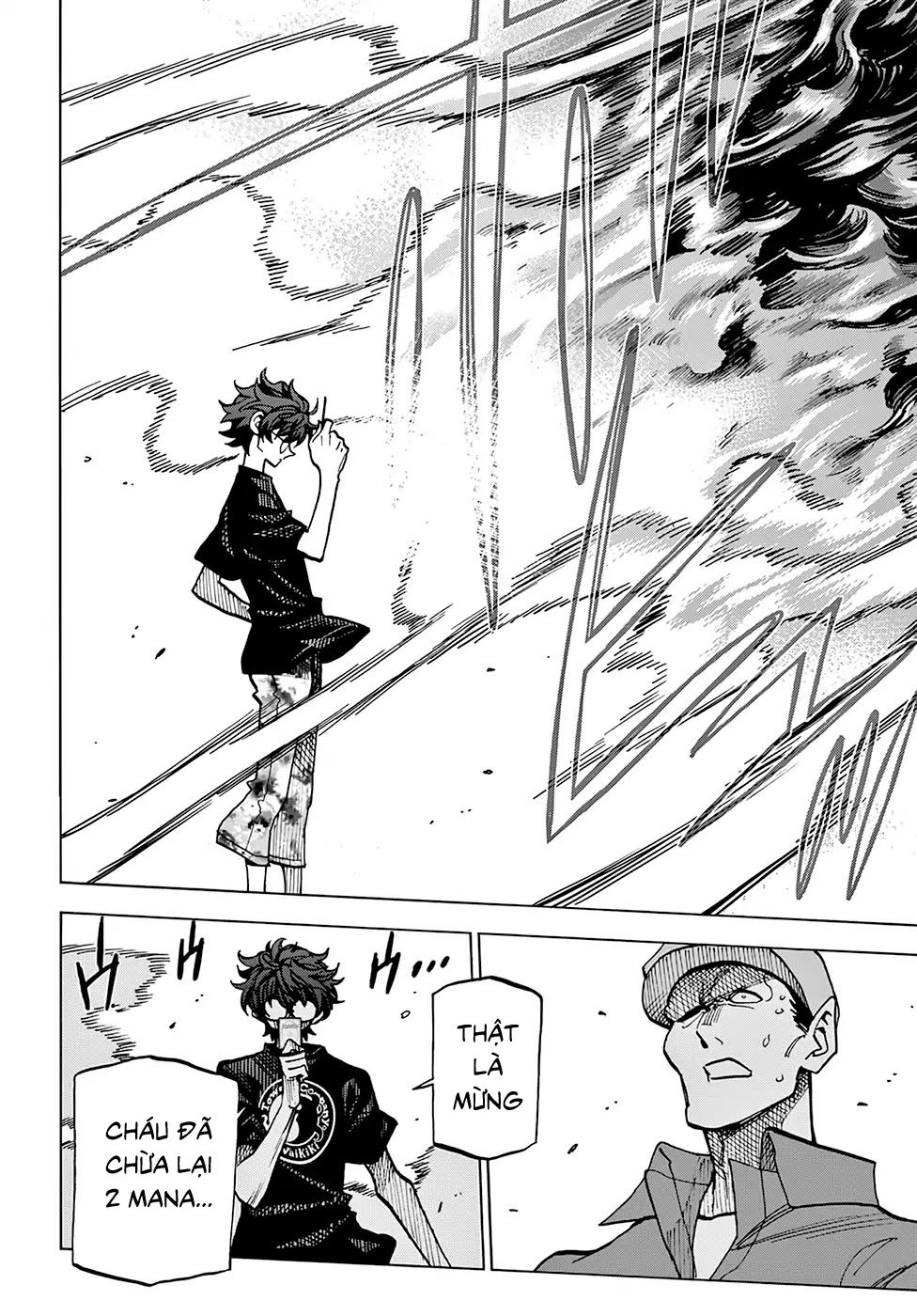 Tiêu Diệt Tất Cả Loài Người. Chúng Không Thể Được Tái Sinh Chapter 6 - 14