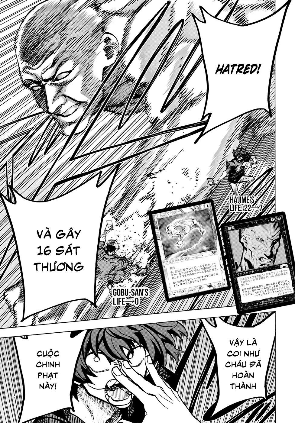 Tiêu Diệt Tất Cả Loài Người. Chúng Không Thể Được Tái Sinh Chapter 6 - 18