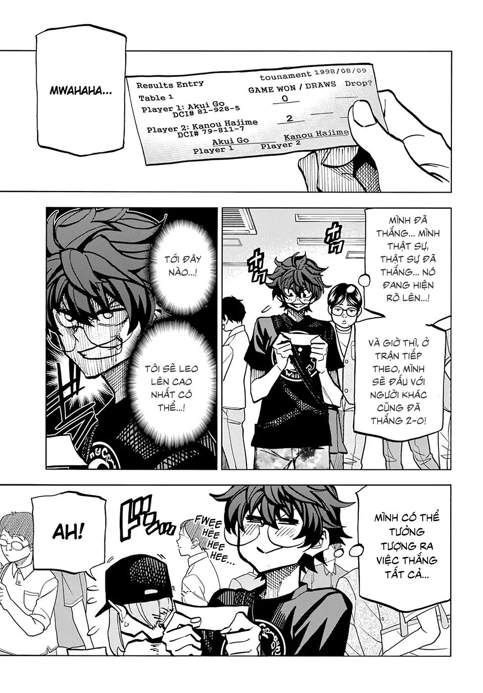 Tiêu Diệt Tất Cả Loài Người. Chúng Không Thể Được Tái Sinh Chapter 6 - 22