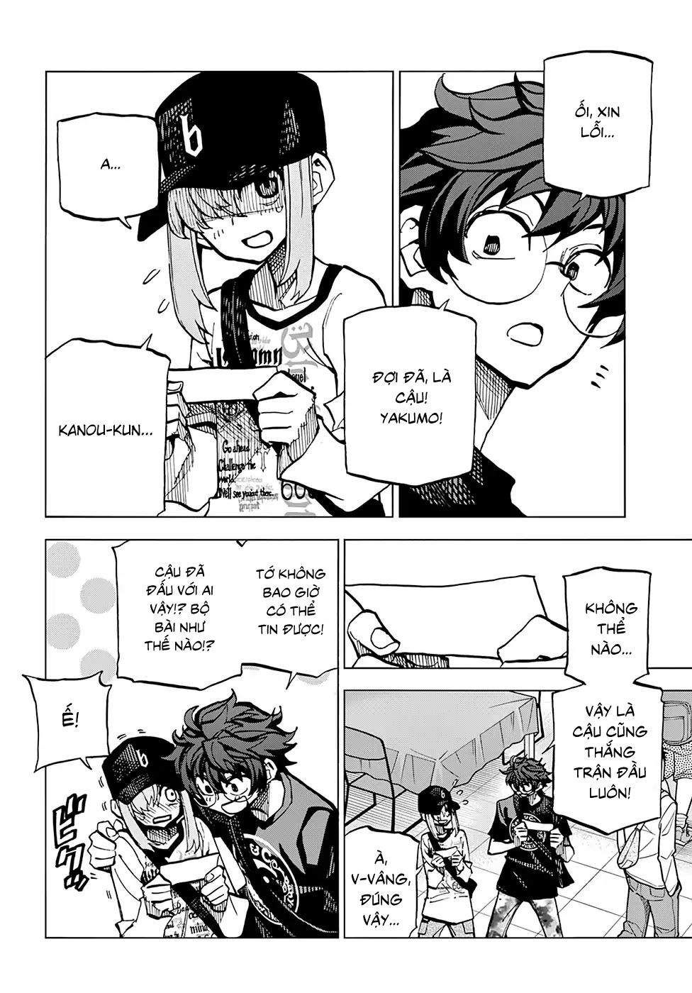 Tiêu Diệt Tất Cả Loài Người. Chúng Không Thể Được Tái Sinh Chapter 6 - 23