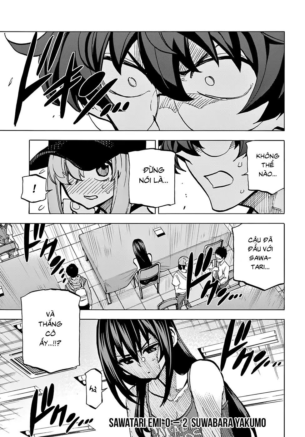 Tiêu Diệt Tất Cả Loài Người. Chúng Không Thể Được Tái Sinh Chapter 6 - 24