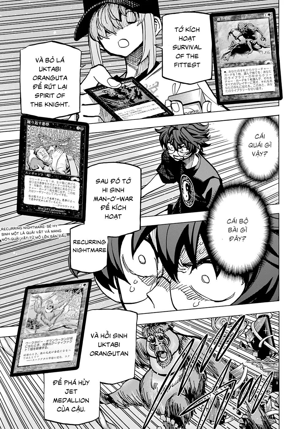 Tiêu Diệt Tất Cả Loài Người. Chúng Không Thể Được Tái Sinh Chapter 6 - 26