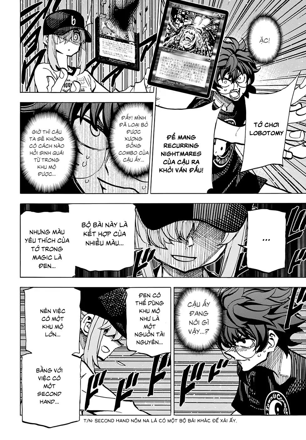 Tiêu Diệt Tất Cả Loài Người. Chúng Không Thể Được Tái Sinh Chapter 6 - 27