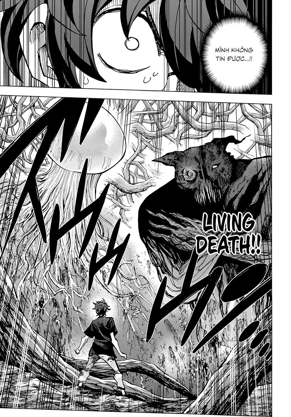 Tiêu Diệt Tất Cả Loài Người. Chúng Không Thể Được Tái Sinh Chapter 6 - 28