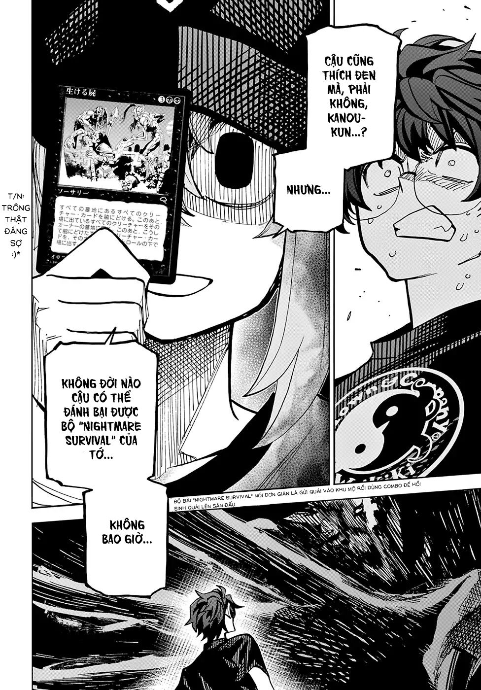 Tiêu Diệt Tất Cả Loài Người. Chúng Không Thể Được Tái Sinh Chapter 6 - 29