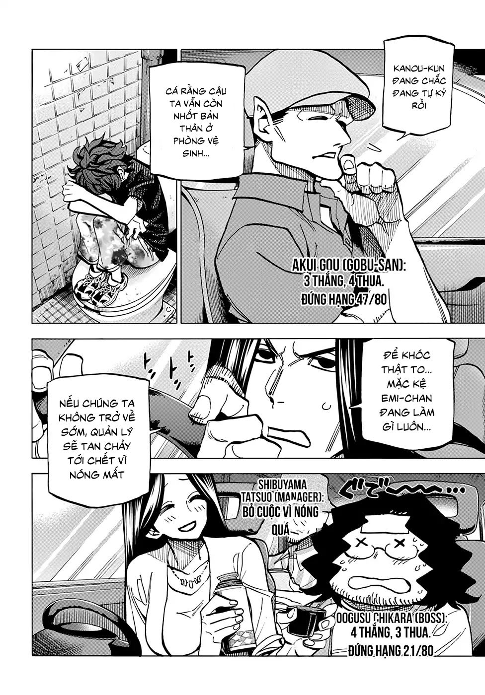 Tiêu Diệt Tất Cả Loài Người. Chúng Không Thể Được Tái Sinh Chapter 6 - 31