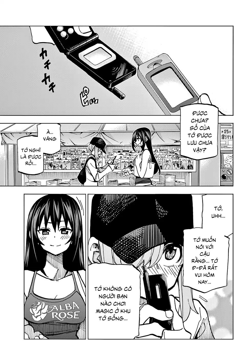 Tiêu Diệt Tất Cả Loài Người. Chúng Không Thể Được Tái Sinh Chapter 6 - 32