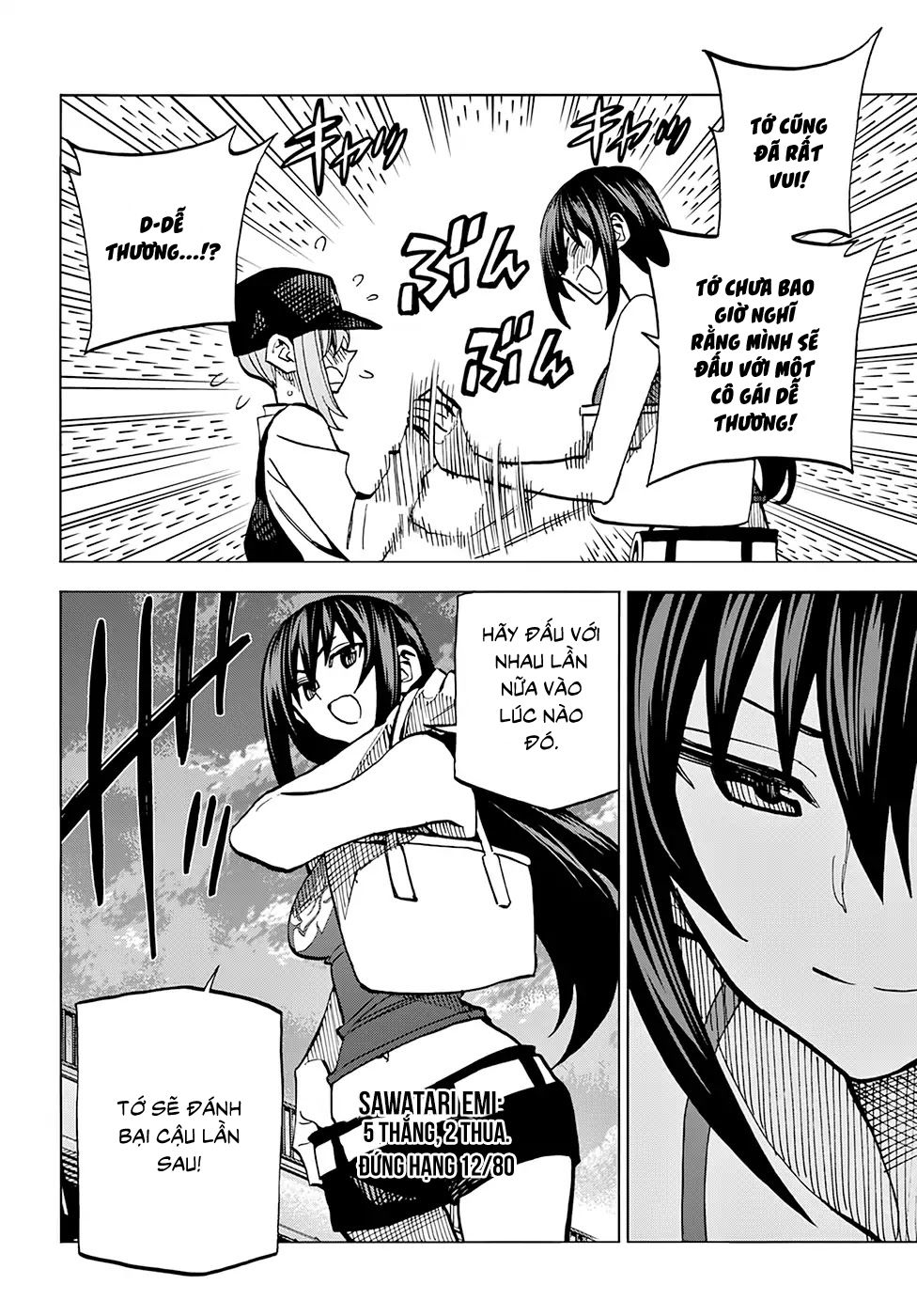 Tiêu Diệt Tất Cả Loài Người. Chúng Không Thể Được Tái Sinh Chapter 6 - 33