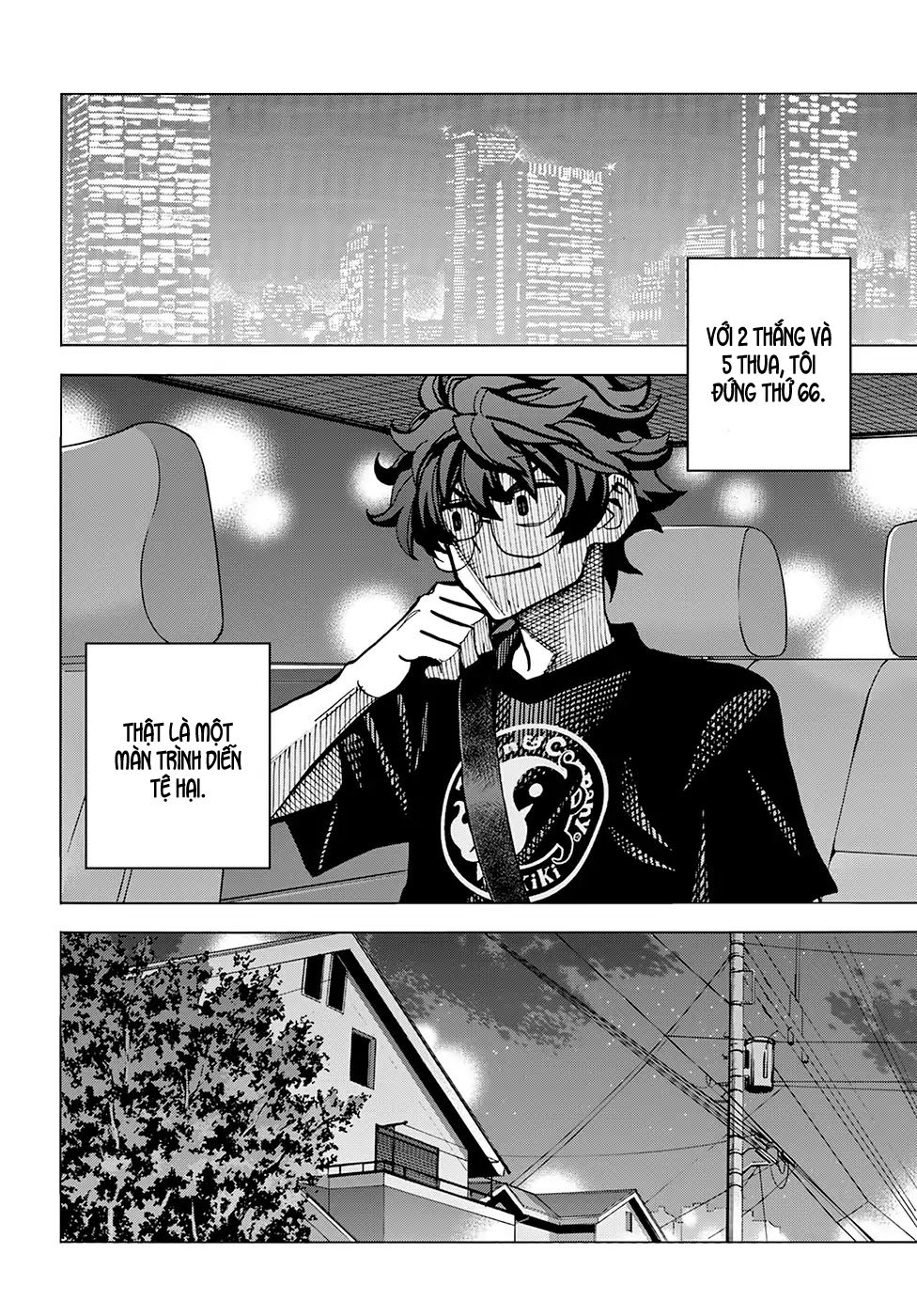 Tiêu Diệt Tất Cả Loài Người. Chúng Không Thể Được Tái Sinh Chapter 6 - 39