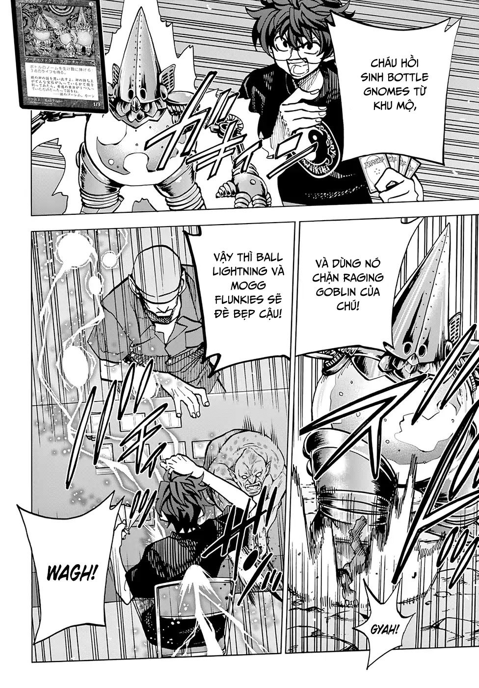 Tiêu Diệt Tất Cả Loài Người. Chúng Không Thể Được Tái Sinh Chapter 6 - 5