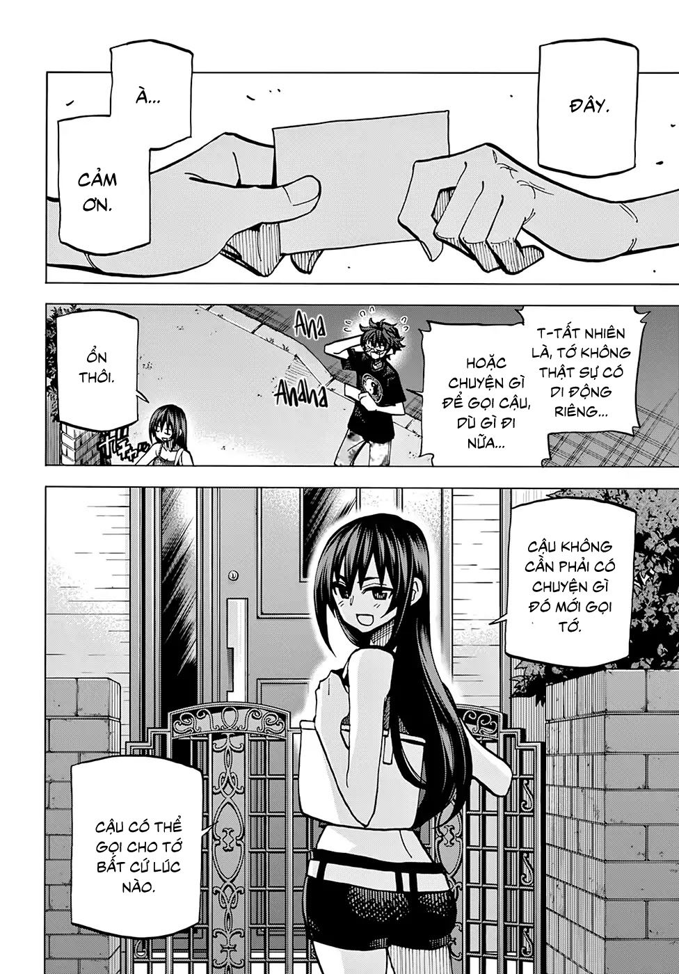 Tiêu Diệt Tất Cả Loài Người. Chúng Không Thể Được Tái Sinh Chapter 6 - 43