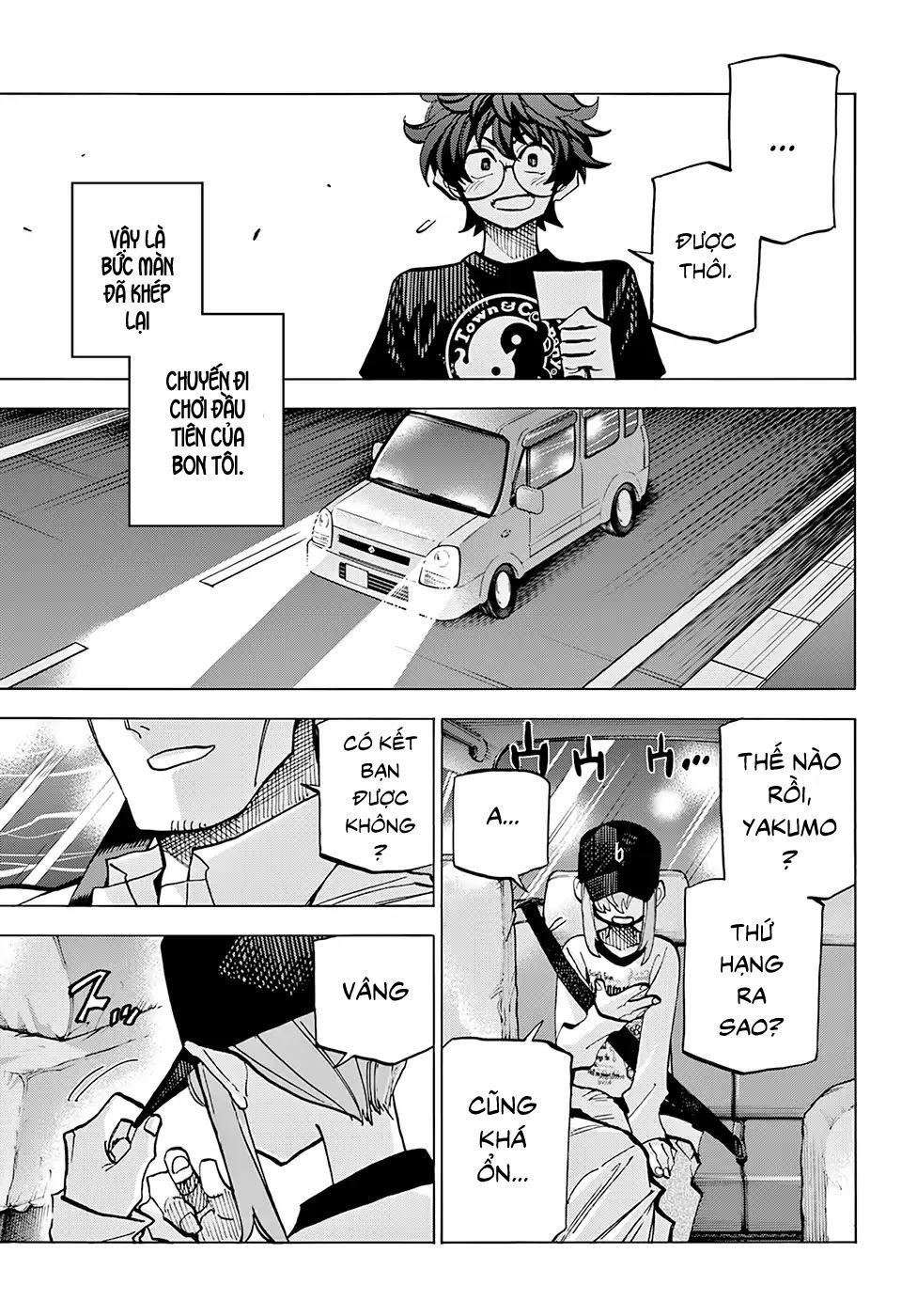 Tiêu Diệt Tất Cả Loài Người. Chúng Không Thể Được Tái Sinh Chapter 6 - 44