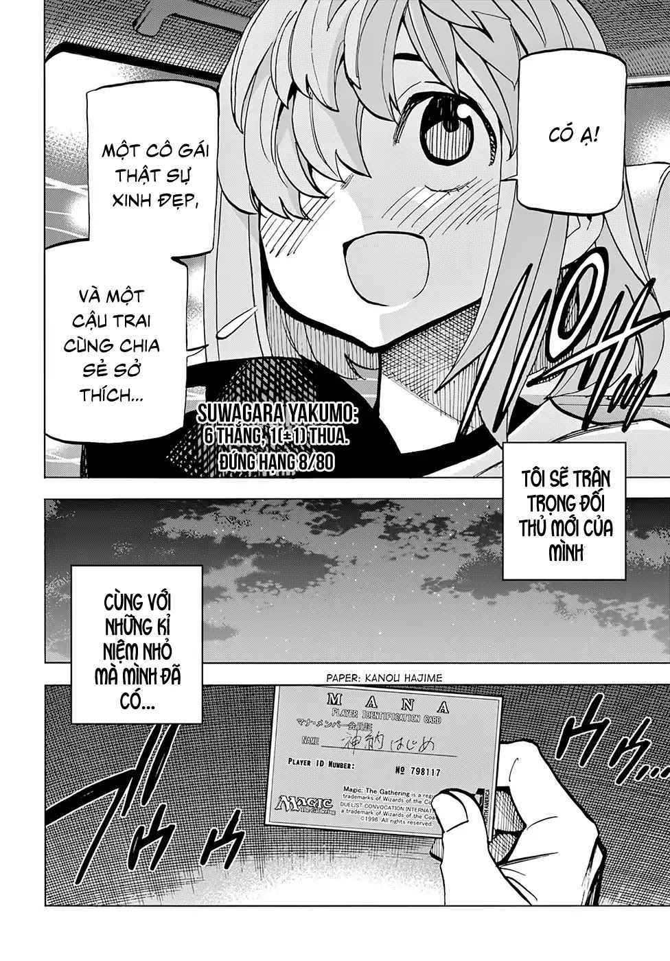 Tiêu Diệt Tất Cả Loài Người. Chúng Không Thể Được Tái Sinh Chapter 6 - 45