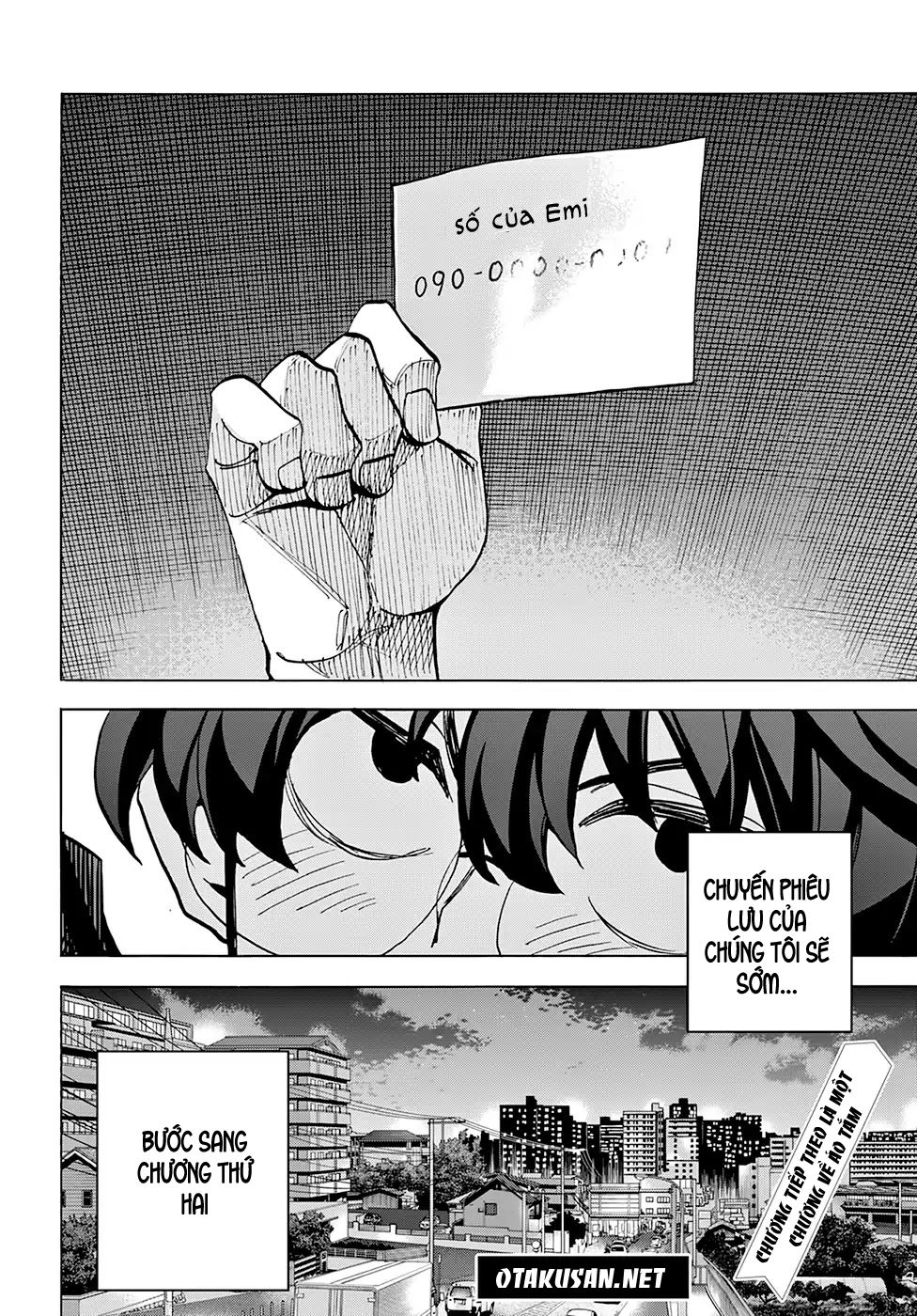 Tiêu Diệt Tất Cả Loài Người. Chúng Không Thể Được Tái Sinh Chapter 6 - 47