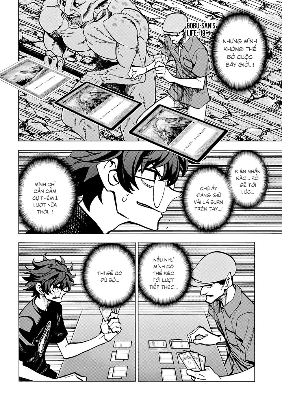 Tiêu Diệt Tất Cả Loài Người. Chúng Không Thể Được Tái Sinh Chapter 6 - 7