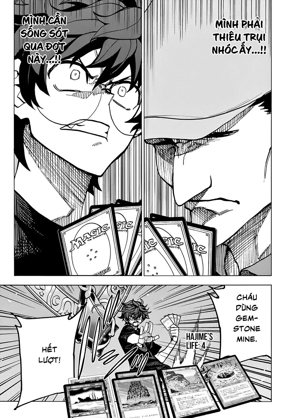 Tiêu Diệt Tất Cả Loài Người. Chúng Không Thể Được Tái Sinh Chapter 6 - 8