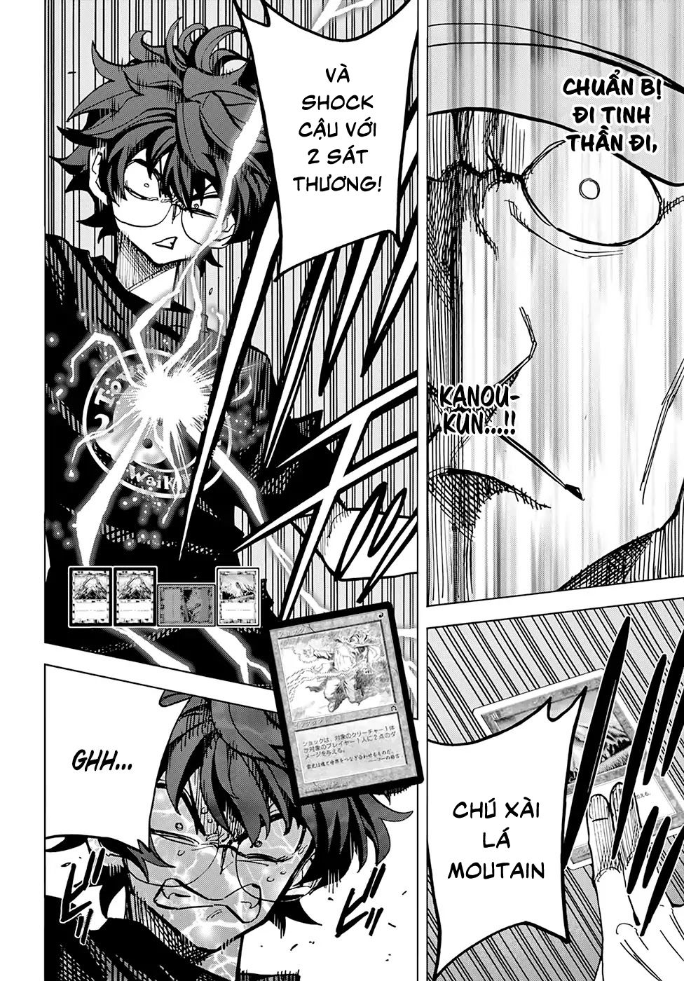 Tiêu Diệt Tất Cả Loài Người. Chúng Không Thể Được Tái Sinh Chapter 6 - 9