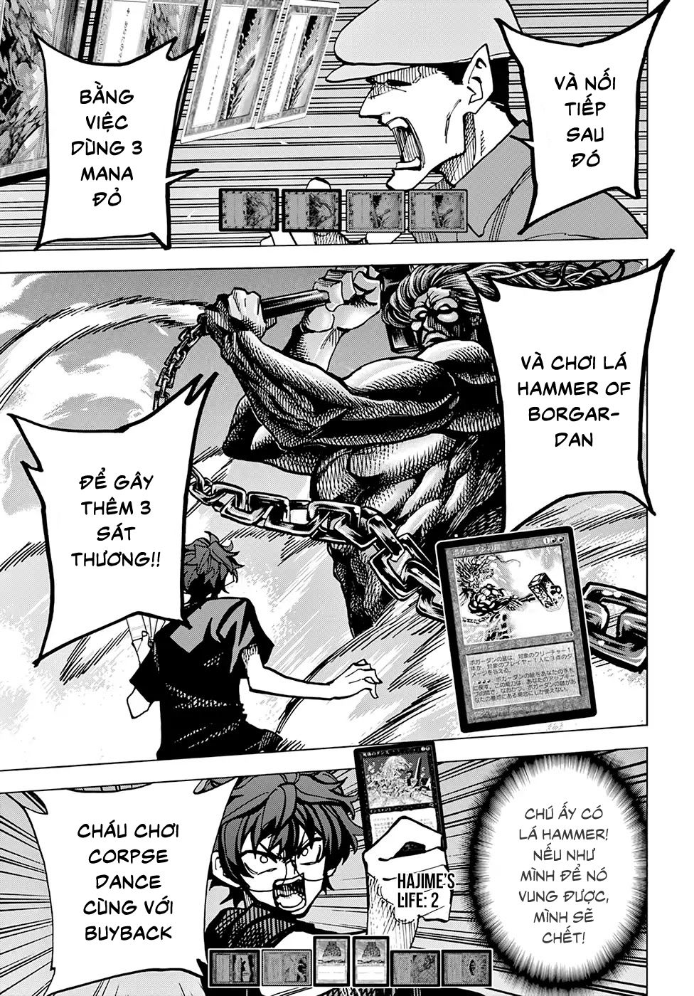 Tiêu Diệt Tất Cả Loài Người. Chúng Không Thể Được Tái Sinh Chapter 6 - 10