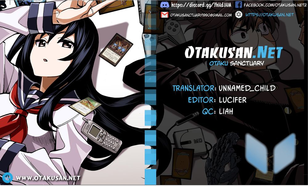 Tiêu Diệt Tất Cả Loài Người. Chúng Không Thể Được Tái Sinh Chapter 7 - 1