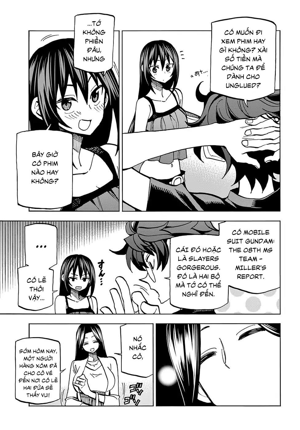 Tiêu Diệt Tất Cả Loài Người. Chúng Không Thể Được Tái Sinh Chapter 7 - 15