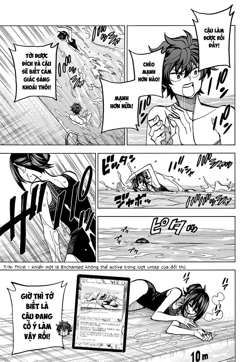 Tiêu Diệt Tất Cả Loài Người. Chúng Không Thể Được Tái Sinh Chapter 7 - 23