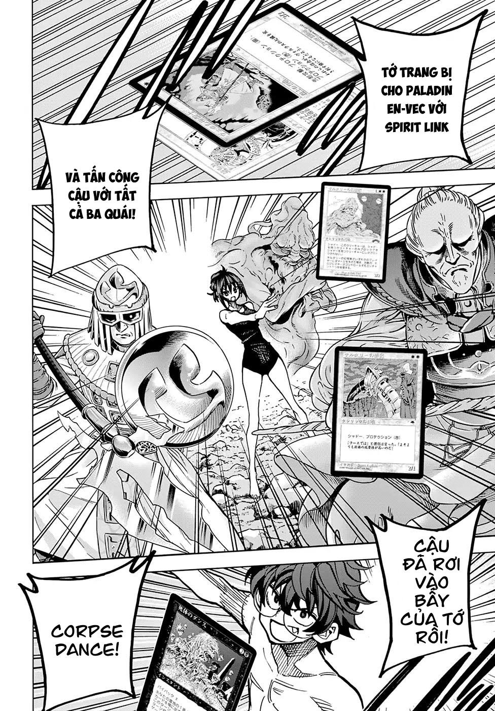 Tiêu Diệt Tất Cả Loài Người. Chúng Không Thể Được Tái Sinh Chapter 7 - 26