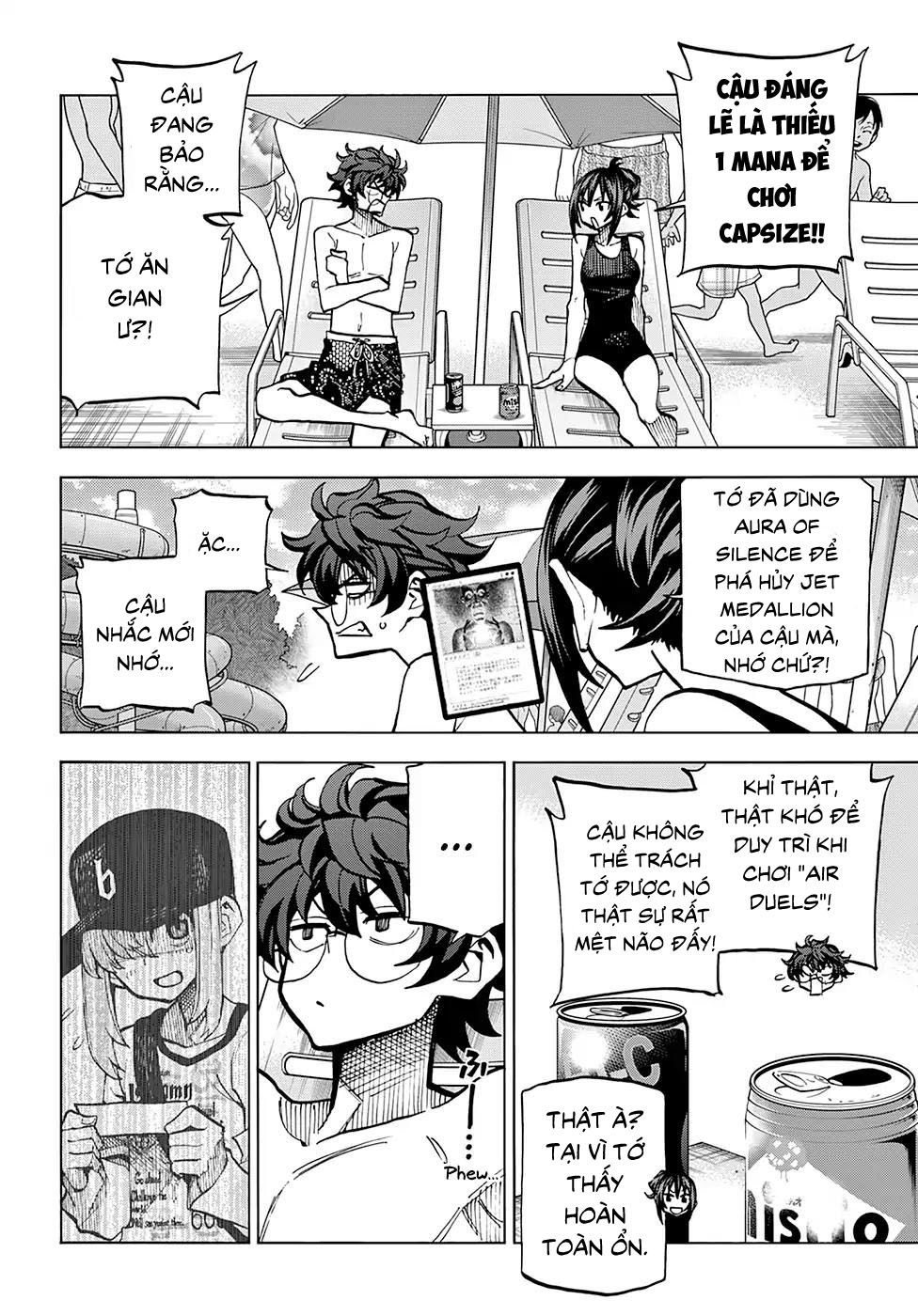 Tiêu Diệt Tất Cả Loài Người. Chúng Không Thể Được Tái Sinh Chapter 7 - 28