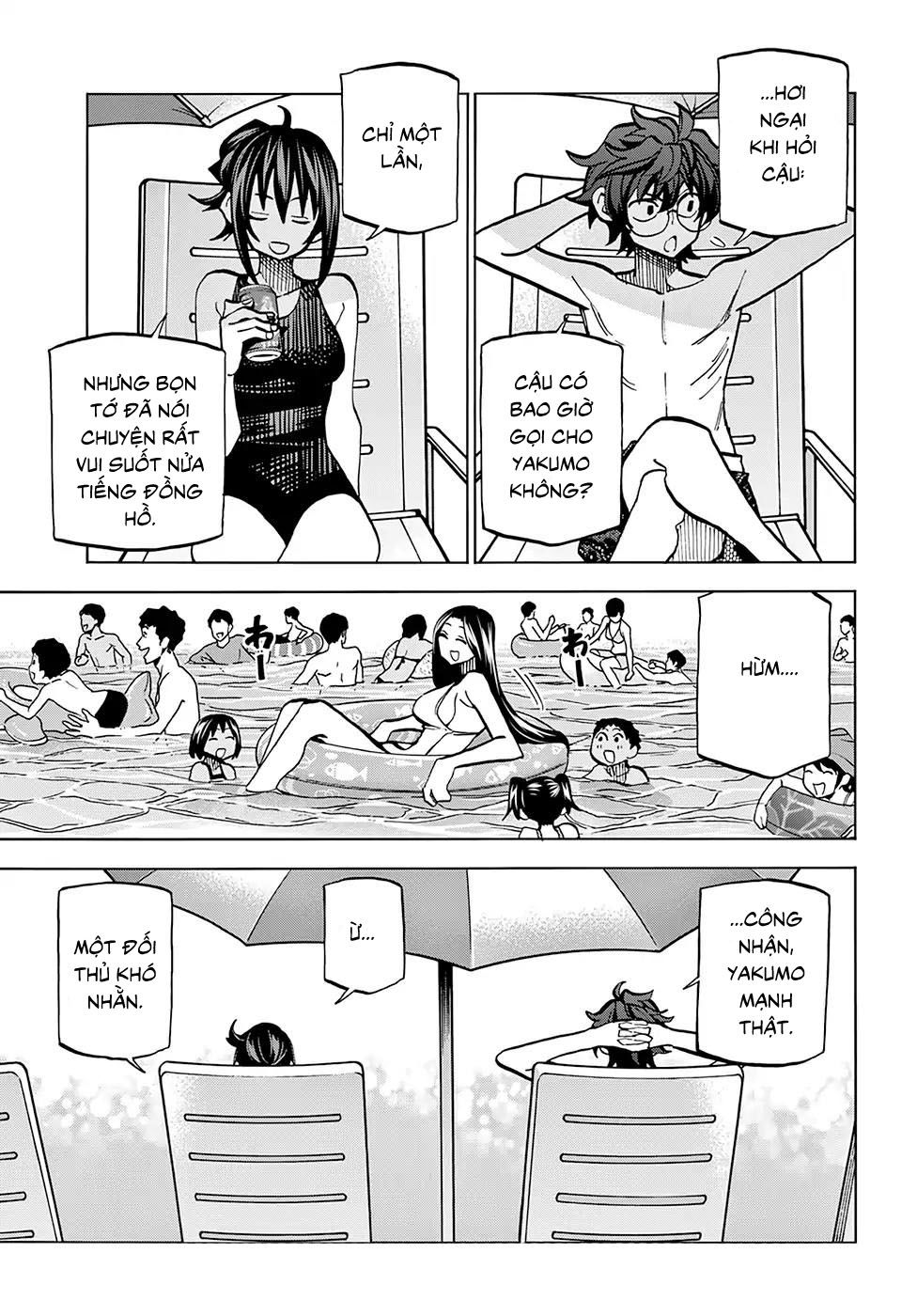 Tiêu Diệt Tất Cả Loài Người. Chúng Không Thể Được Tái Sinh Chapter 7 - 29