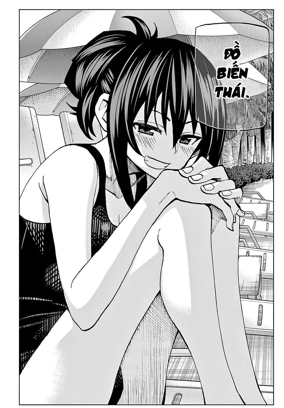 Tiêu Diệt Tất Cả Loài Người. Chúng Không Thể Được Tái Sinh Chapter 7 - 32