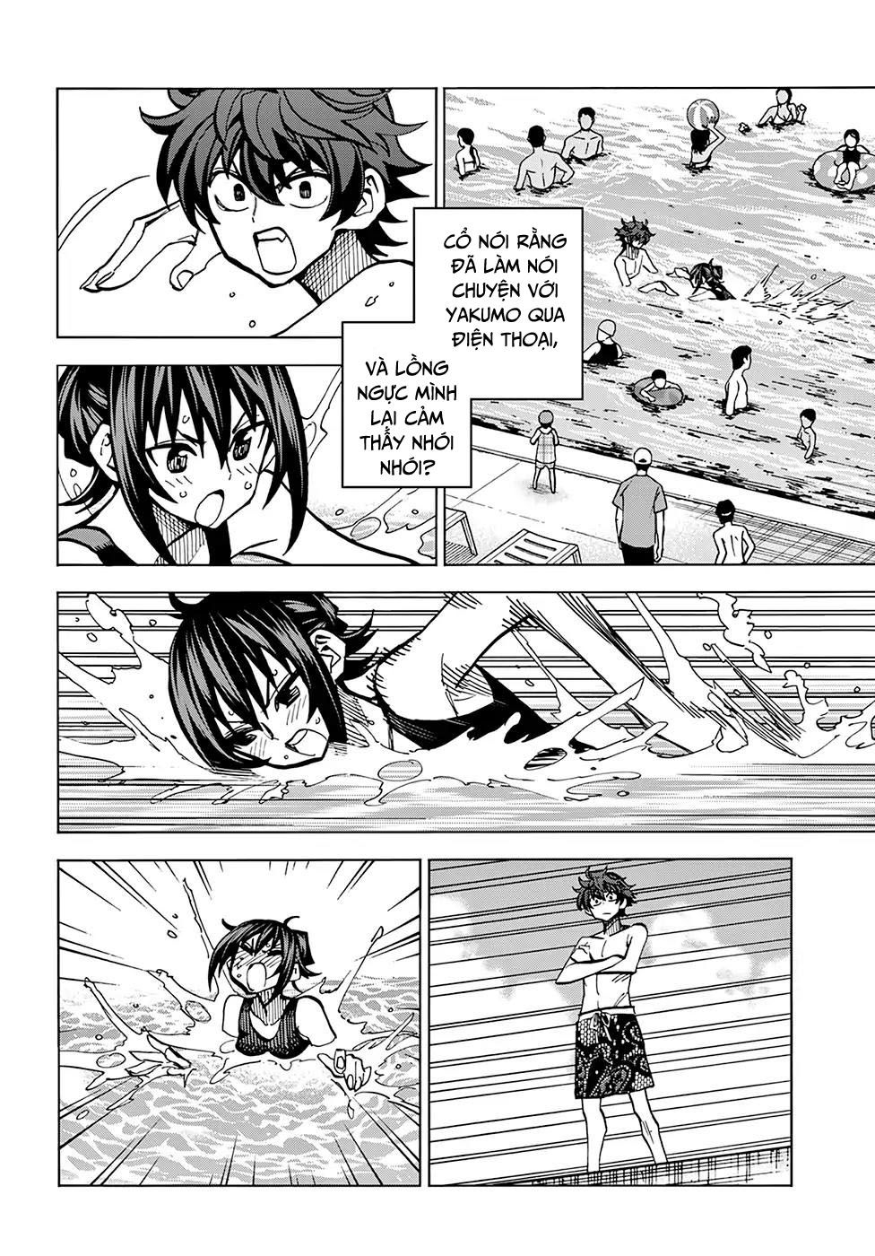 Tiêu Diệt Tất Cả Loài Người. Chúng Không Thể Được Tái Sinh Chapter 7 - 34