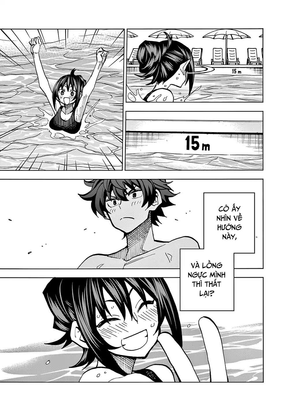 Tiêu Diệt Tất Cả Loài Người. Chúng Không Thể Được Tái Sinh Chapter 7 - 35